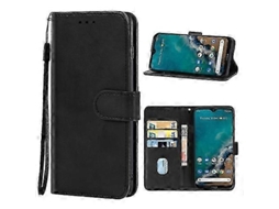 Capa De Couro Para Celular Nokia G50