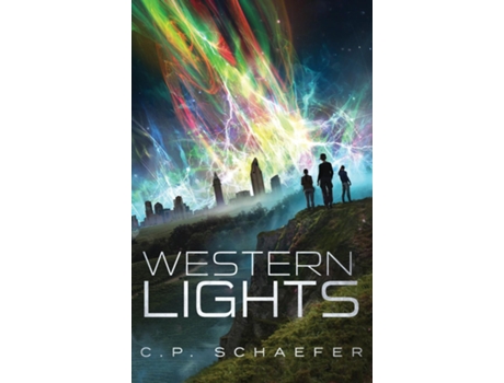 Livro Western Lights de CP Schaefer (Inglês)
