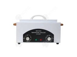 Inn Esterilizador A Ar 35x20x20cm Quente 200 Graus Celsius Temperatura Máxima Esterilizador Profissional Esterilizador Com Timer Innovtec