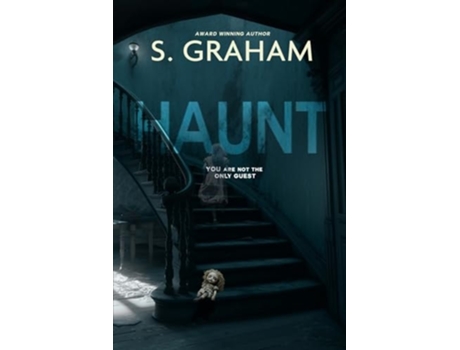 Livro Haunt de S Graham (Inglês)