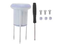 Sensor Inteligente De Temperatura E Umidade Do Solo Com Medição Precisa Classificação Ip66 Resistência À Água