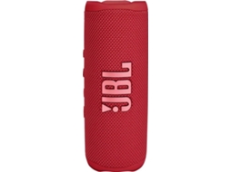 Coluna Bluetooth JBL Flip 6 (Vermelho - 20 W - Autonomia: até 12 h)