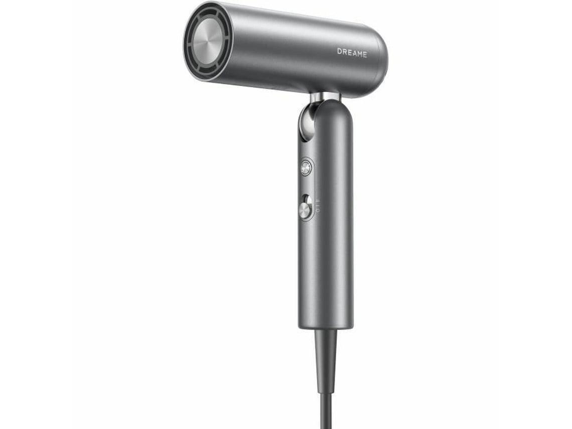 Secador de Cabelo DREAME Hair Pocket (Outlet Caixa Aberta - Cinzento - 1300 W)