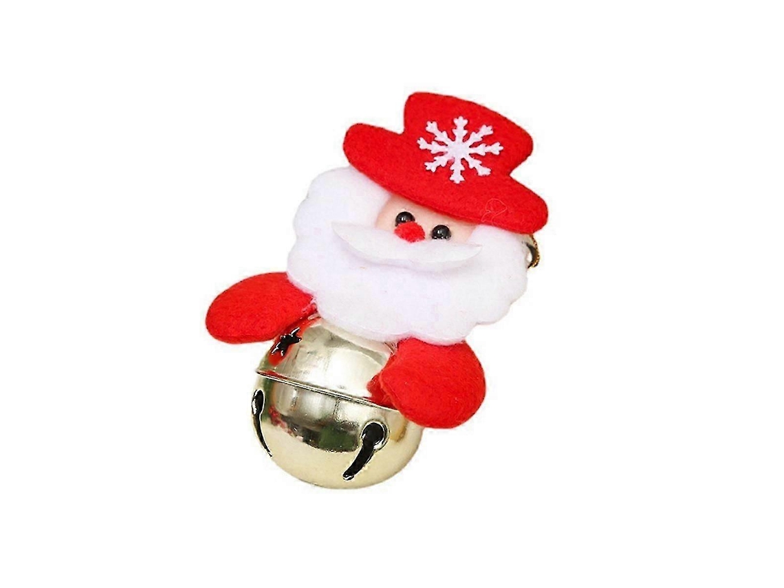 Enfeites De Natal, Sinos, Decorações, Enfeites Para Pendurar Na Árvore De Natal Para Porta De Natal, Festa Em Casa Olysi Shop