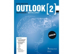 Livro Outlook Bach 2 Ejercicios Cat de Aavv (Inglês)