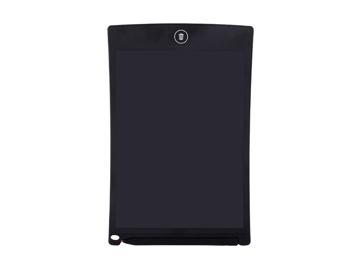 Tablet De Escrita Lcd (escrita E Desenho) Tábua De Desenho Lcd De 8,5 Polegadas Versão Em Inglês Eletrônica
