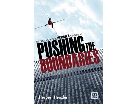 Livro pushing the boundaries de herbert henzler (inglês)