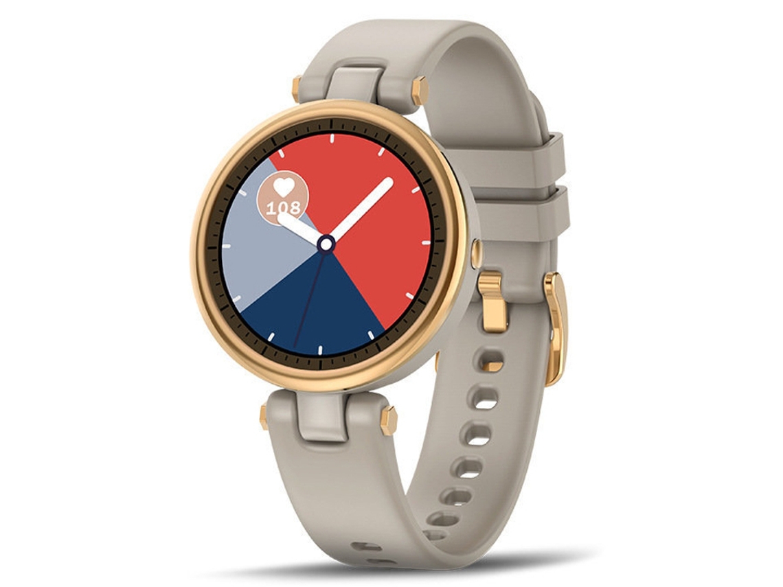 Smartwatch ENZON Castanho