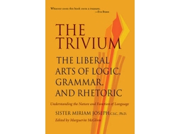 Livro trivium de sister miriam joseph (inglês)