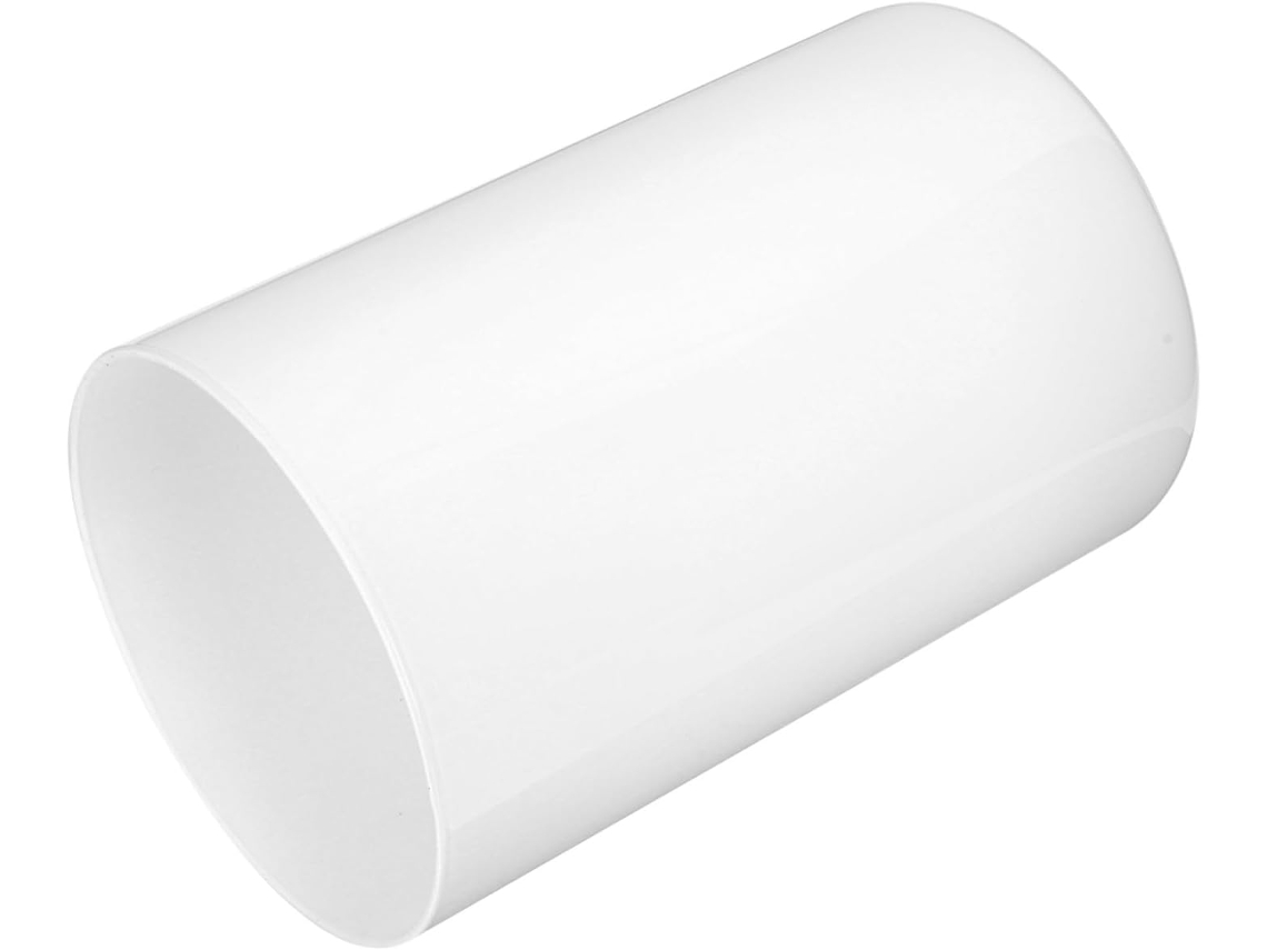 Acessório de Iluminação Simples em Vidro Transparente e Peça Decorativa para Substituir Lâmpadas de Estilo Moderno. SFUSHOS
