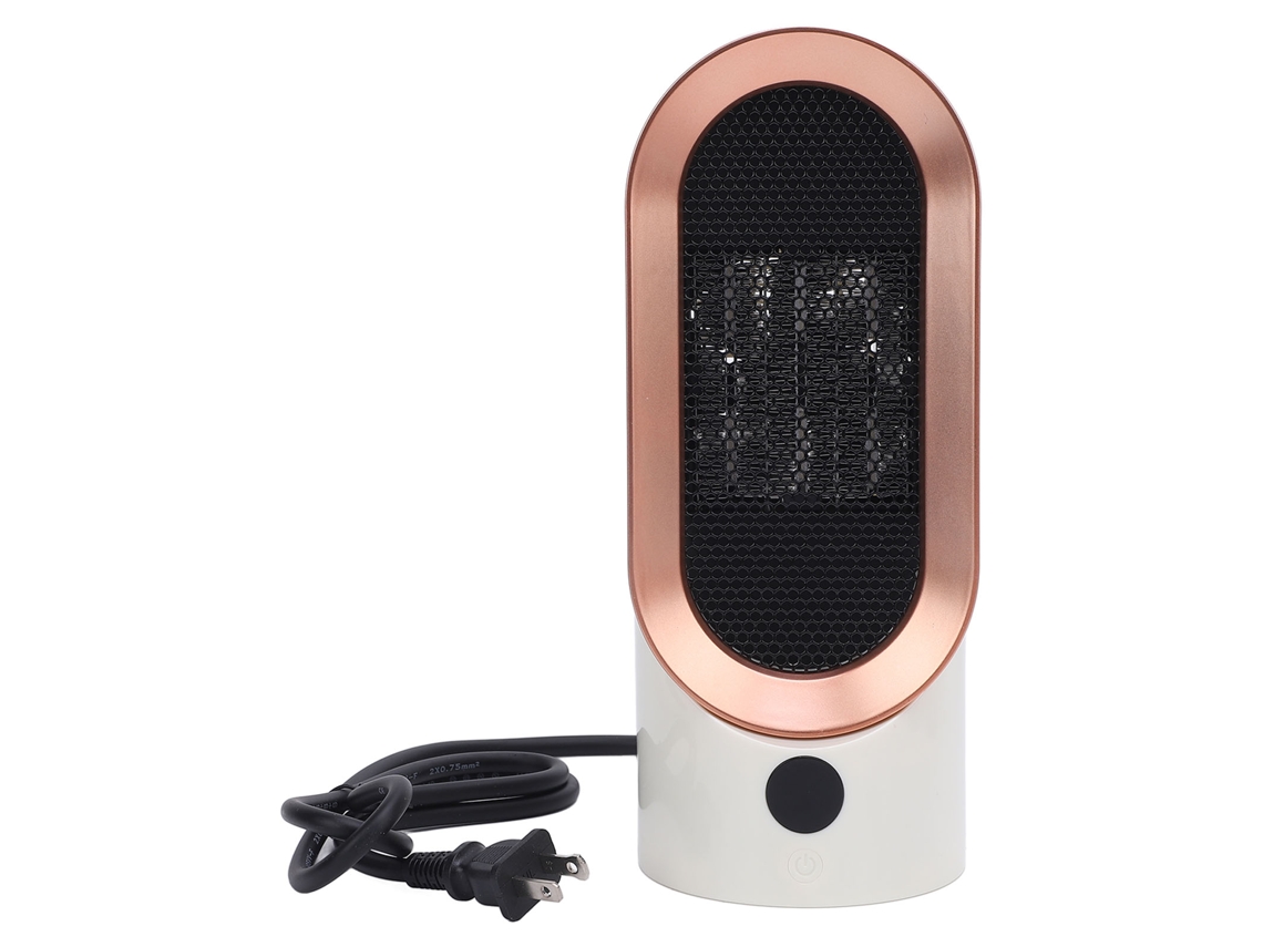 Aquecedor Portátil de Mesa 800w LAXISCREED