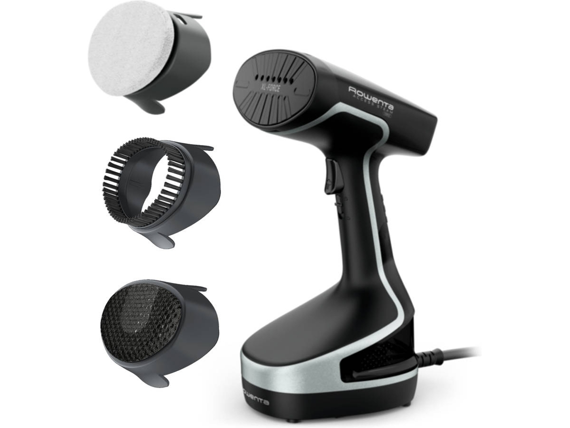 Escova de Engomar a Vapor ROWENTA DR8270D1 (Outlet Grade B - Capacidade 190 ml)