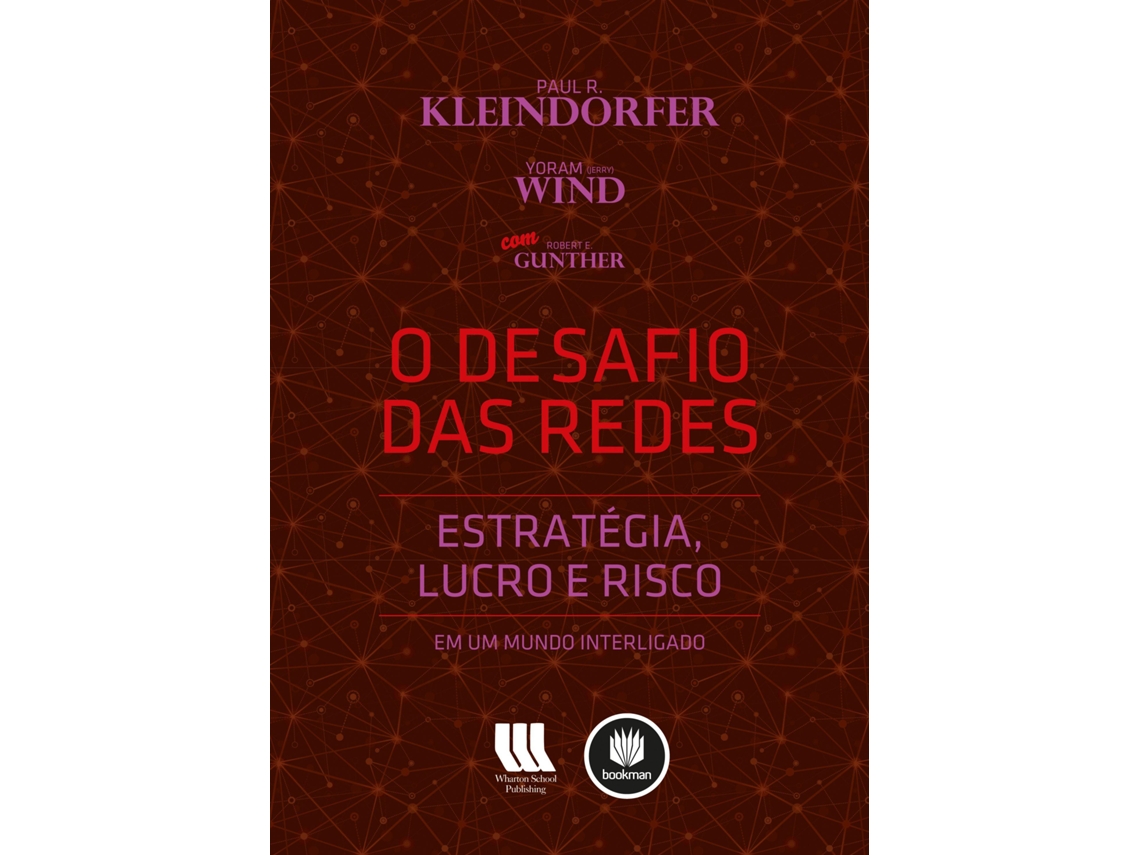 Livro O Desafio Das Redes