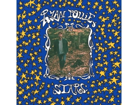 Ryan Pollie Stars Vinil