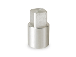 Adaptador Metálico Eixo Atuador 22 Sal 17 HIDROTEN