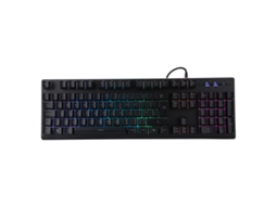 Teclado Bluetooth Mini LAXISCREED (com touchpad)
