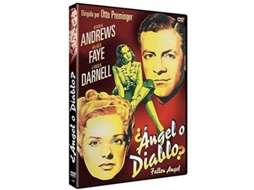 DVD ¿Angel O Diablo? (Edição em Espanhol)