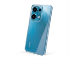 Funda Silicona Transparente para Xiaomi Redmi Note 14s LA CASA DE LAS CARCASAS