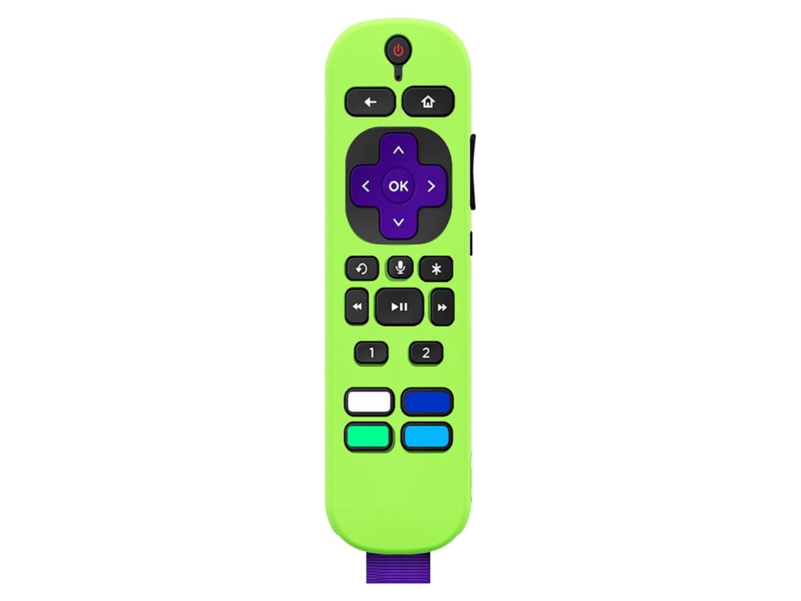 Capa de silicone para controle remoto EOOCOO