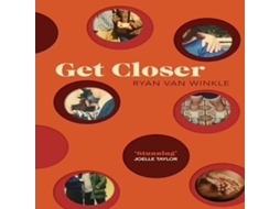 Livro Get Closer de Ryan Van Winkle (Inglês)