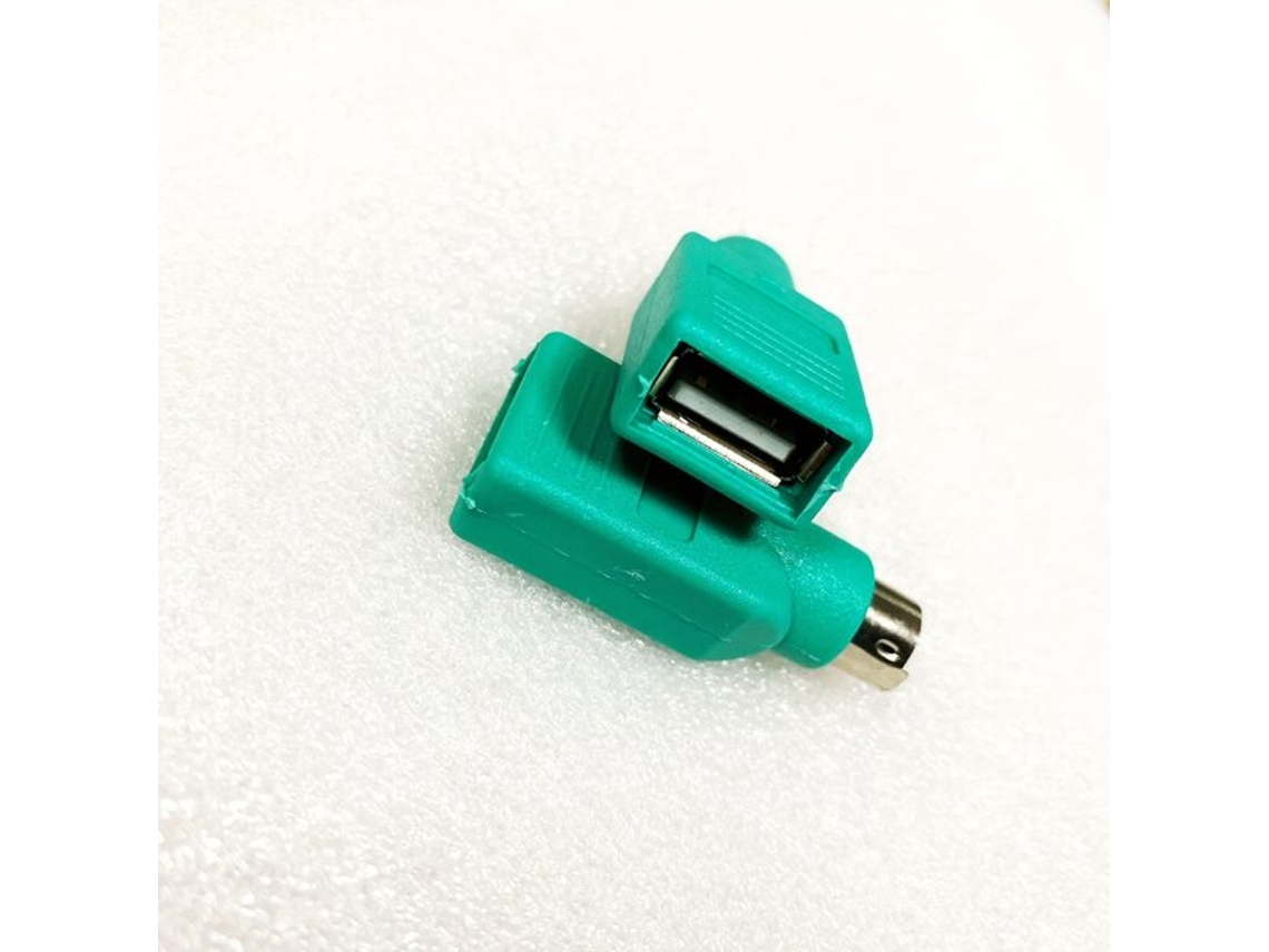Adaptador Ps2 Para Usb Para Teclado/mouse.vayotoy
