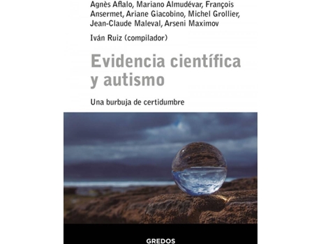 Livro Evidencia Científica Y Autismo de Ivan (Compilador) Ruiz (Espanhol)