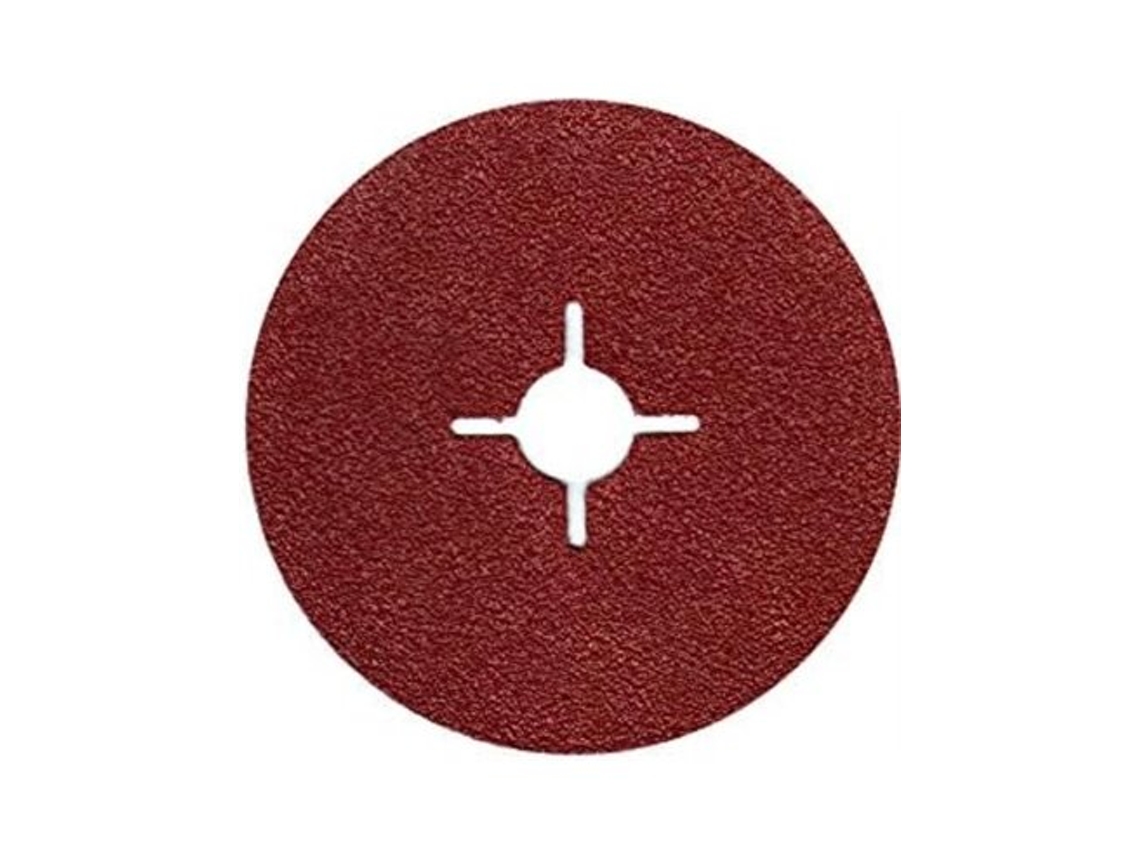 Disco De Lixa De Corindo Sifer 115 X 22 Mm Grão 2433800