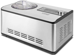 Máquina de Gelados CASO IceCreamer (Capacidade 2kg - Preparação 60 min)