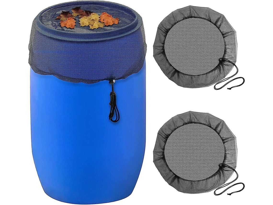 2 Redes De Proteção Para Chuva, 80 Cm