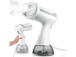 Limpador a Vapor BRILVIBERA com Acessórios para Todas as Superfícies