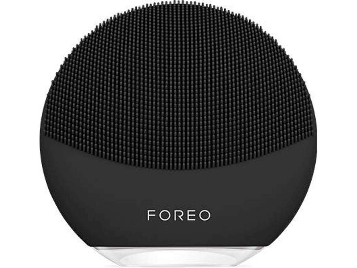 Escova de Limpeza Facial FOREO Luna Mini 3 Preto