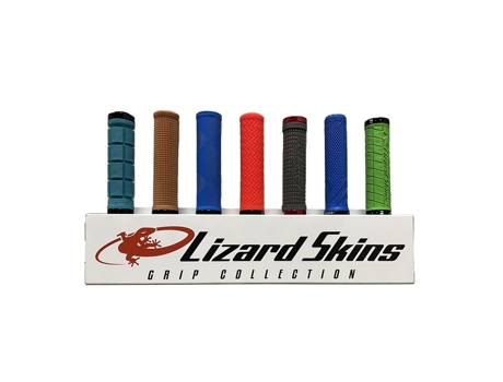 Pele De Lagartixa Grpds200 Display Pop De Alumínio Com Grip Lizards Skin