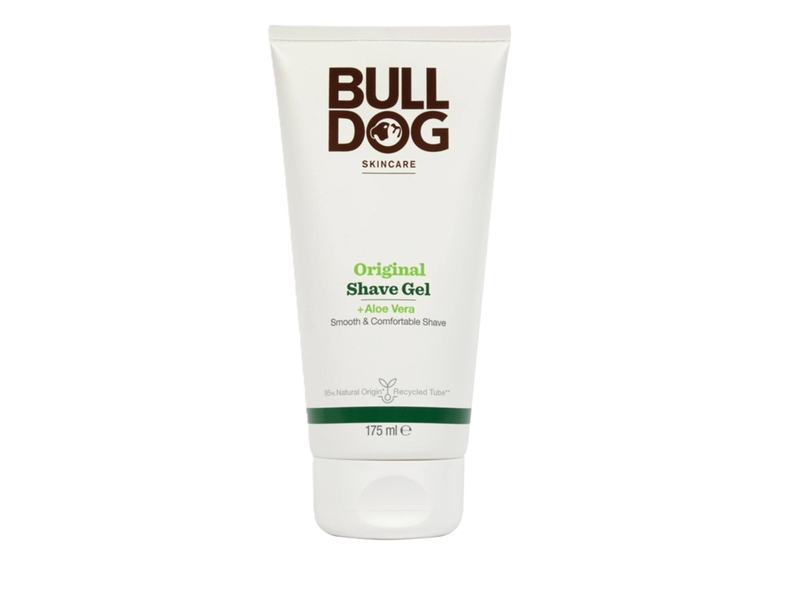 Gel De Barbear Original Bulldog