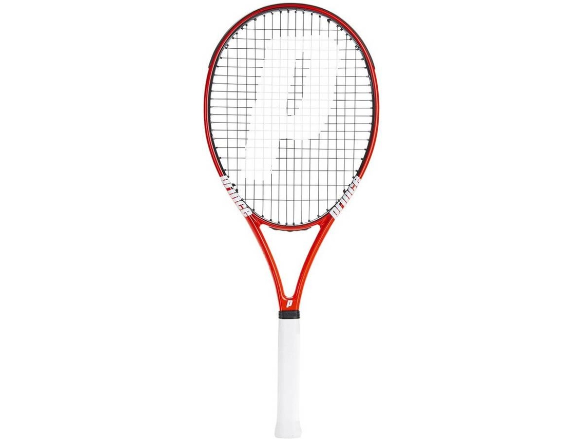Raquete de Ténis PRINCE Thunder Blast 105 (Vermelho)