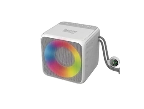 Coluna De Som Portã¡til A8c Coluna De Som Bluetooth Com Luzes Coloridas E Bateria De Longa Duraã§ã£o Uuzeit Shop