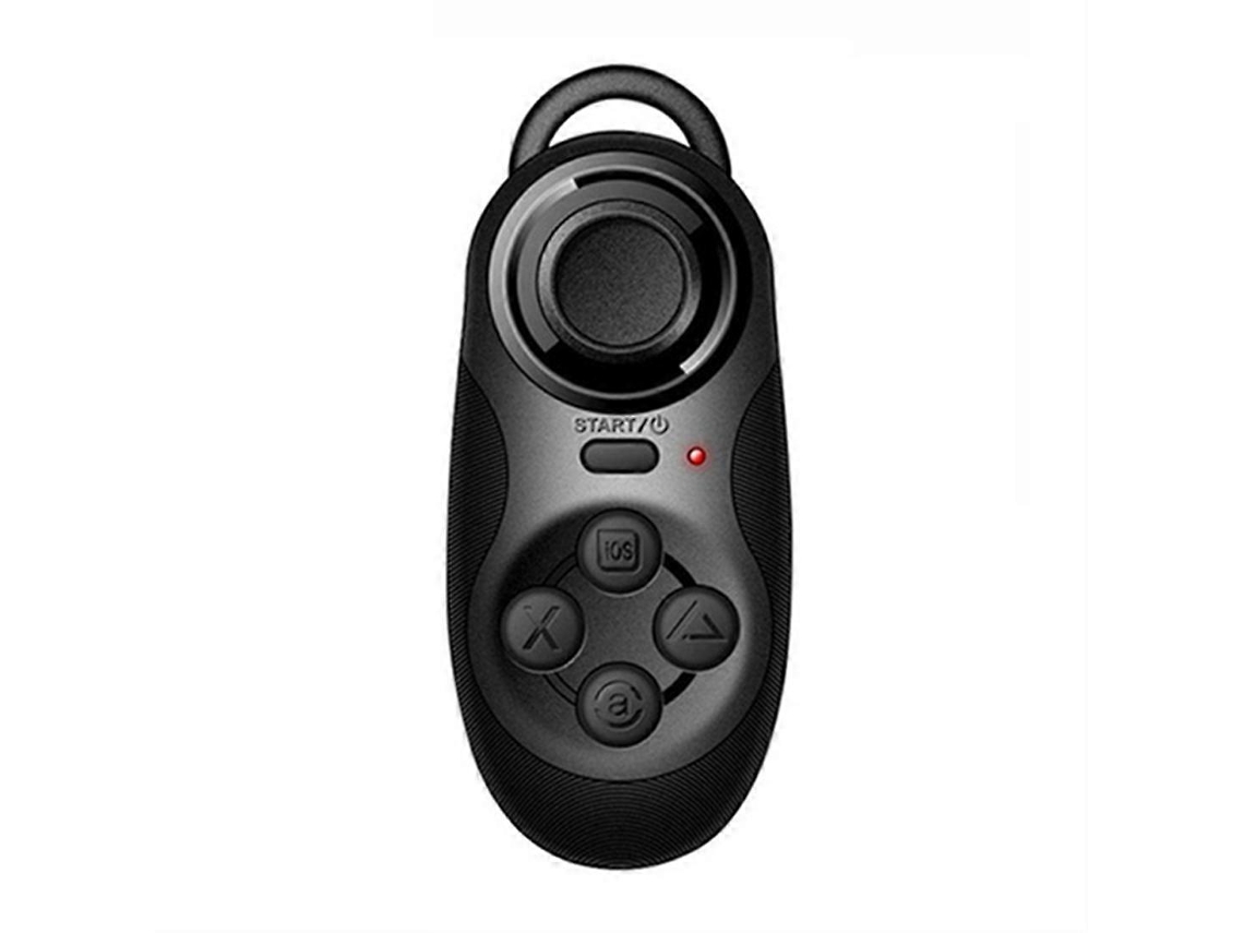 Controle Remoto Joystick Sem Fio Compatível Com Bluetooth Para_yua