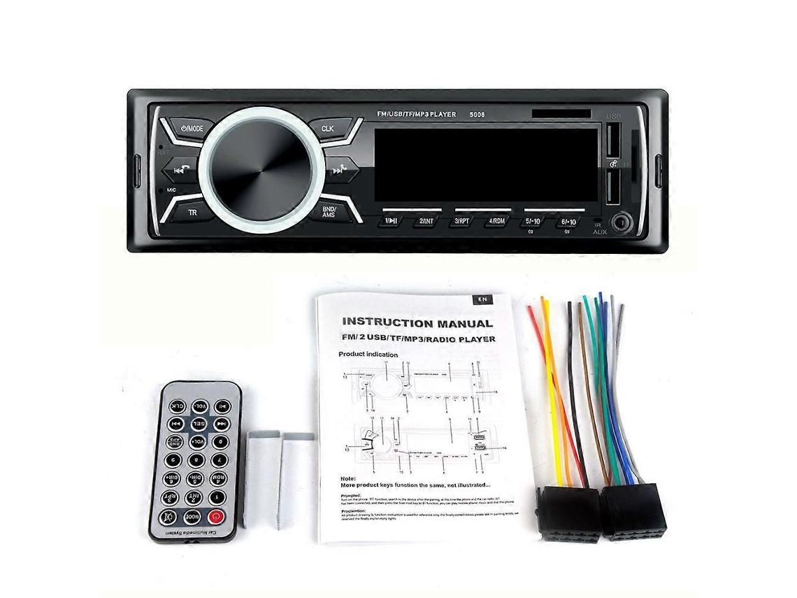 Rádio de emergência, manivela, solar, 5000mAh, NOAA, GOKOCO