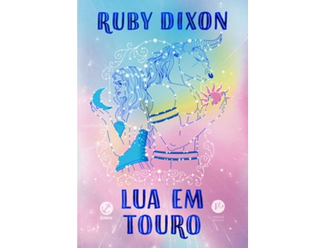 Livro Lua Em Touro De Ruby Dixon (português Do Brasil)