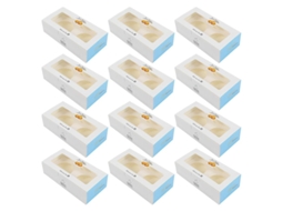 Caixa de Padaria 25 Unidades ALLINLESS