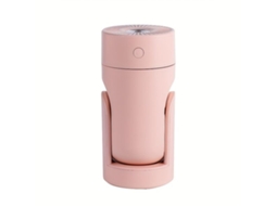 Umidificador Usb E Difusor De Aromaterapia Com Luzes Ledvayotoy
