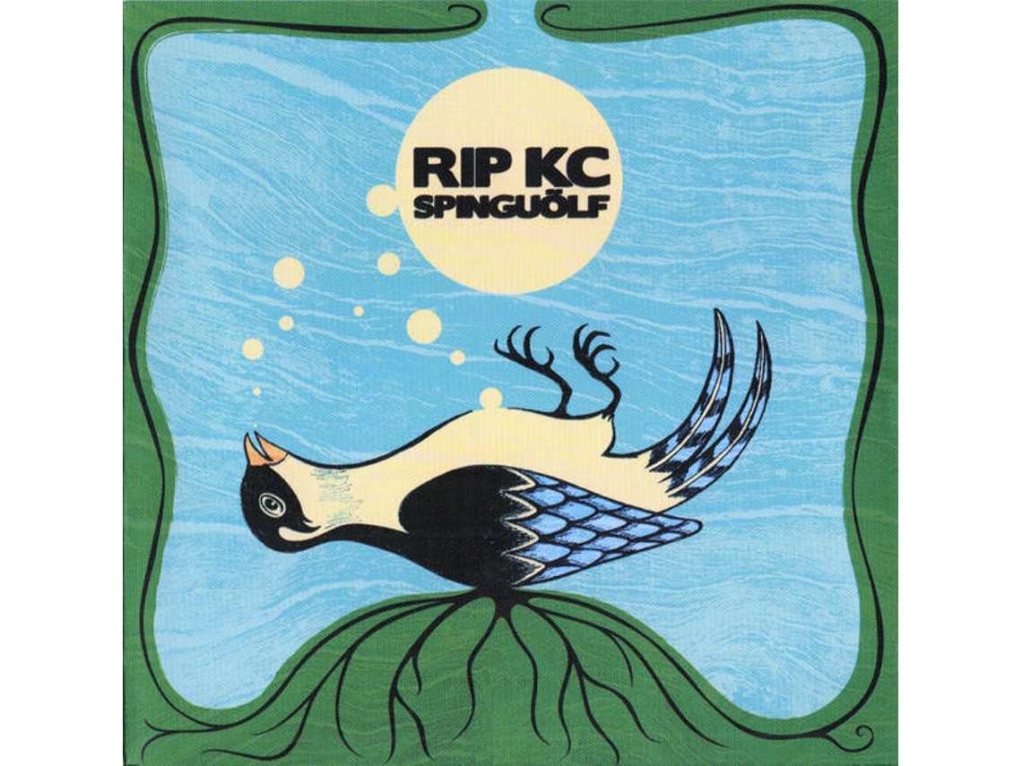CD RIP KC - Spinfield (1CDs)