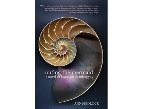Livro Outing the Mermaid de Ann Medlock (Inglês)
