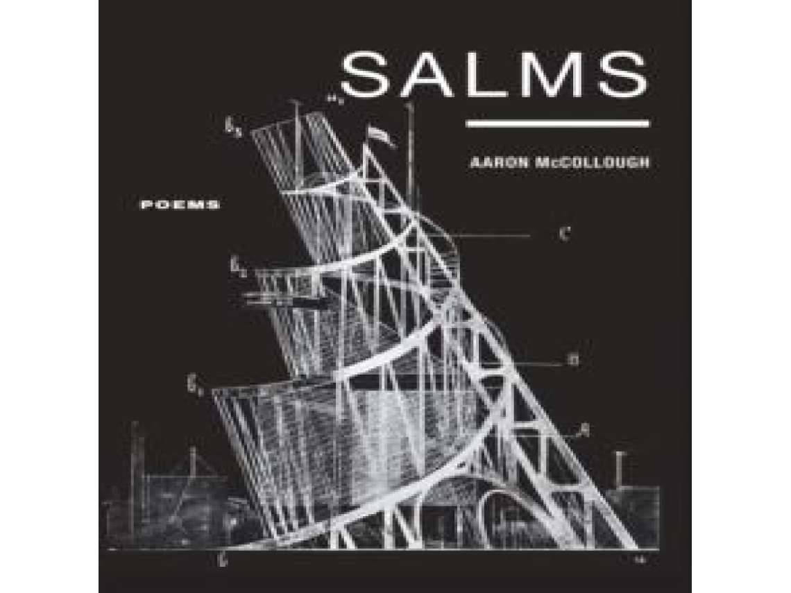 Livro Salms de Aaron McCollough (Inglês)
