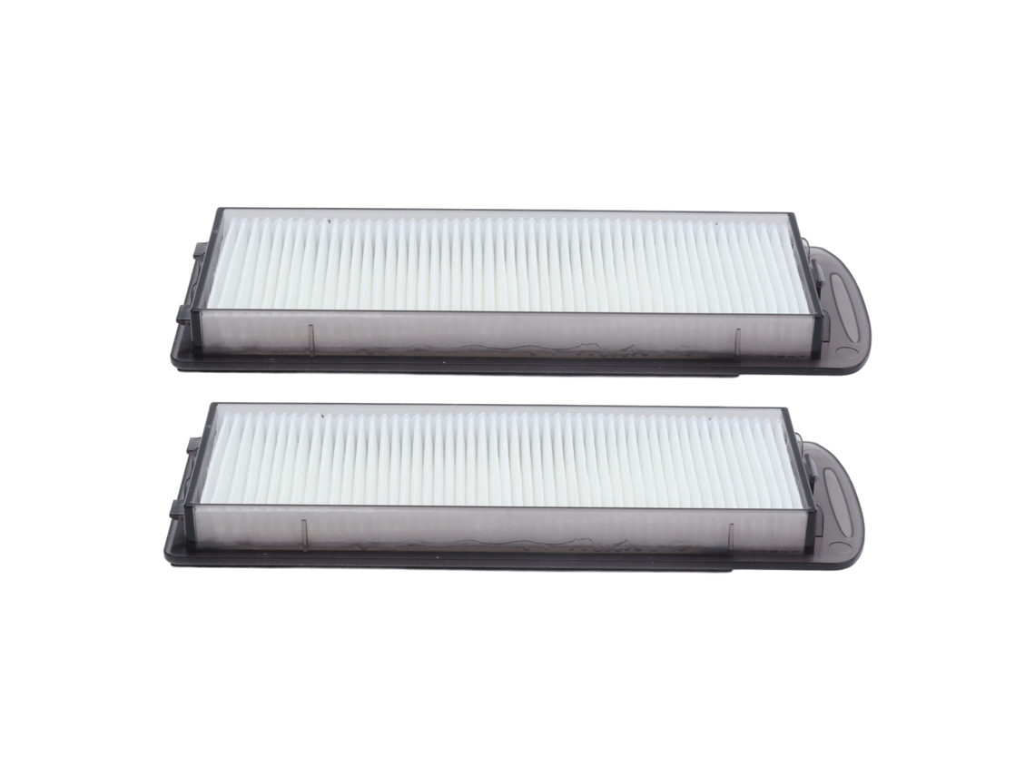 2pcs Filtro de Substituição para Aspirador Robot Vacuum Mop Ambientalmente Amigável com Material Durável | S/MARCA