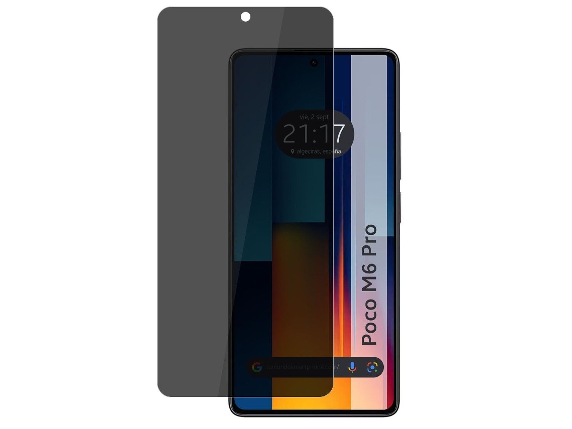 Pelicula de Vidro TUMUNDOSMARTPHONE Poco Pro 4G