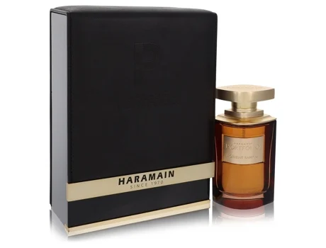 AL HARAMAIN Portfolio Portrait Sandal By AL HARAMAIN Eau de Parfum Spray Unisex 2.5 Oz Masculino