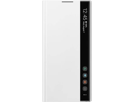 Capa NOTE10+ Branco EF-ZN975CWEGWW
