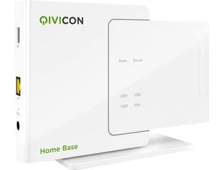 40291348 Zentrale Smart Home Steuereinheit Weiß Telekom (40291348)