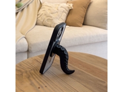 Suporte Para Celular De Mesa, Preto
