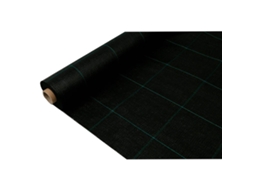 Malha antiervas Fun&Go Preto 100 g/m² (1 x 10 m)